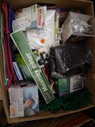 Mix box karton  bananówka