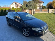 Volkswagen Passat B6 1.9 TDI, po regeneracji turbiny