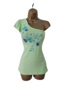 Maui Wowie vintage top S/M