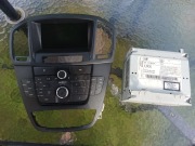 Radio Opel Insignia dvd800