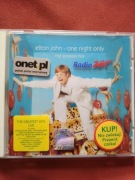 Elton John "One Night Only"
