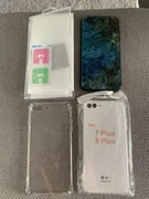 Szkło hartowane + etui iPhone 7 Plus