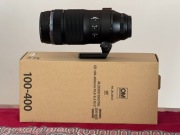 OM System M.Zuiko 100-400mm f/5.0-6.3 IS II | Gwarancja