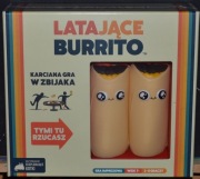 gra Latające burrito