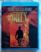 Ognisty podmuch Backdraft Blu Ray nowy bez folii Kurt Russell 