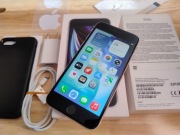 iPhone SE 2020 64GB | kolor White | super stan + ładowarka + case