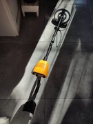 Wykrywacz metali na baterie 