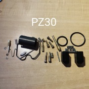 Zestaw naprawczy gaźnika, PZ30, PZ27, PZ26, PZ19 cross/quad 125,150,200,250