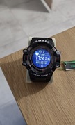 Zegarek męski SMAEL (G-SHOCK)! NOWE! Czarny i niebieski!