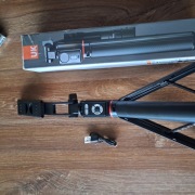 nowy uchwyt selfi stick z pilotem rozkładanymi nóżkami, rozkłada się 170 cm