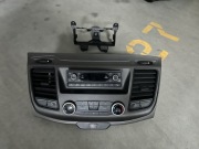 Radio panel Ford Transit Custom