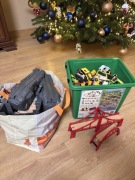 Zestaw torów BRIO i Lidl