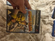 Gra Shrek PlayStation 2