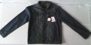 Kurtka Rocky Brave Soul katana jeans destrukt fabryczny XL