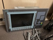 Siemens Simatic HMI PC 677 DC 12" 6AV7801