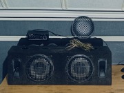 Tuba Basowa - Głośniki 