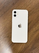 Apple iPhone 12 biały 128GB smartfon stan idealny telefon używany