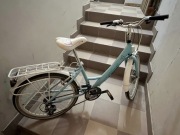 Rower dziewczęcy Kands Laguna 24”