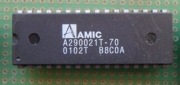 290021 A290021T = 29F020-70 2Mbit Flash Memory 5V 70ns AMIC + PROGR.