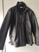 Kurtka męska ze skóry naturalnej rozmiar Xl 