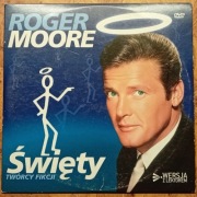 Święty - Roger Moore (płyta DVD)