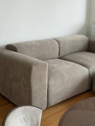 Sprzedam nową sofę Sofa Mini Kloo i pufę Pufa Kloo – Mitto Home