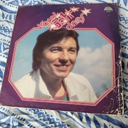 Karel Gott - Dnes płyta winylowa 