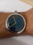 Stary zegarek kieszonkowy 