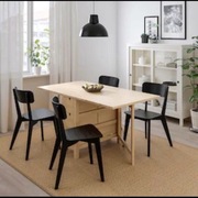 Dywan ikea Vistoft boho taras natural