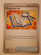 Deduction Kit 171/191 Karta POKEMON TCG Scarlet & Violet Surging Sparks
