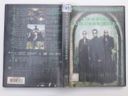 MATRIX REAKTYWACJA PŁYTA DVD Z LICENCJĄ 