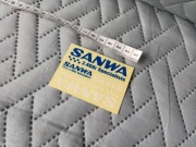 Naklejki RC komplet SANWA 