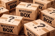 Mystery box             