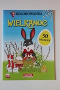 Kolorowanka WIELKANOC