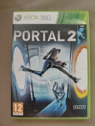 Gra Portal 2 na konsolę xbox 360