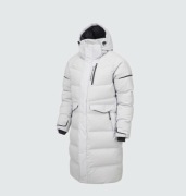 Płaszcz puchowy naturalny MIZUNO puch/pierze kacze