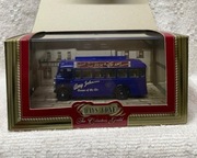 LLEDO Autko do kolekcji Bus Autobus 1930 AMY JOHSON QUEEN OF THE AIR