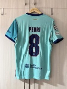 Koszulka piłkarska FC Barcelona PEDRI rozmiar S 26/27 trzeci strój