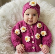 Ręcznie robione switerok z opaskem 