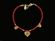 Bransoletka sznurkowa