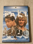 DVD / Na fali / Point Break/ Keanu Reeves & Patrick Swayze - Lektor PL