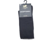 CIEMNY POPIEL SKARPETY CERBER EXCEPTIONAL COMFORT LINE 39/41