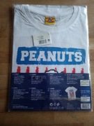 T-shirt, Snoopy, Peanuts, koszulka, L