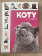 Koty - atlas ras