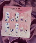 Paznokcie Tipsy Press On Nails