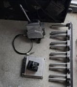 Mercedes w215 w220 cl zestaw startowy v12 cl600 s600 