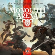 Gra planszowa Portal Games Monolith Arena ENG