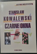 Czarne okna Stanisław Kowalewski