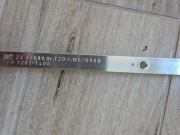 SI GR.120 m.MV/G590 Siegenia zasuwnica okucie okna