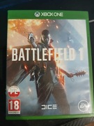 Battlefield 1 Xbox One – gra używana